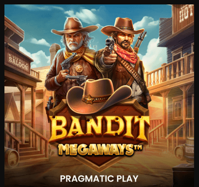 Bandit Megaways